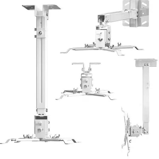 GetUSCart- Coret Projector Drop Ceiling Mount Wall Mount, Universal ...