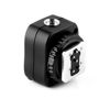 Picture of Pixel TF-322 Flash Hot Shoe Sync Adapter with Extra PC Sync Port Dedicated for Nikon DSLR & Flashgun