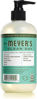Picture of Mrs. Meyer's Liquid Hand Soap Variety, 1 Basil Refill, 1 Basil Hand Soap, 1 CT
