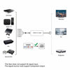 Picture of RuiPuo Component to HDMI Converter YPbPr to HDMI Adapter Supports 1080P/720P Compatible DVD, Blu-ray Player, PS2, PS3, Xbox to New HD TV/Monitor or Projector