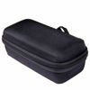 Picture of Aenllosi Hard Carrying Case Compatible with Rode Wireless ME Clip/Wireless GO II Dual Channel Compact Digital Wireless Microphone System (Black)