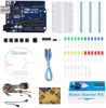 Picture of ELEGOO UNO Project Basic Starter Kit with Tutorial and UNO R3 Compatible with Arduino IDE