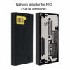 Picture of Mviioe PS2 Sata Interface Adapter for Sony PS2 HDD Hard Disk Connector Plug Adapter Support up to 2TB SATA HDD (2.5"/3.5")