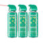 Picture of iDuster Compressed Air Duster,Computer Keyboard Cleaner,3 Packs