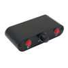 Picture of 2-Way RCA Stereo Audio Switch Input Signal Source Switcher Selector Splitter Box（2 in 1 Out / 1 in 2 Out）-RC21