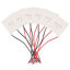Picture of UMLIFE 6pcs TEC1-12703 Semiconductor High Power Heatsink Thermoelectric Cooler 12V 12A Refrigeration Piece