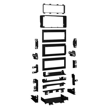 Picture of Metra 99-4644 GM Multi-Kit With Shelf 82-Up -Black