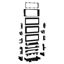 Picture of Metra 99-4644 GM Multi-Kit With Shelf 82-Up -Black