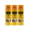Picture of EBIN NEW YORK Tinted Lace Aerosol Spray 3pack - Natural Beige 2.7 Oz/ 80 mL | Quick dry, Water Resistant, No Residue, Water Resistant, Even Spray, Matching Skin Tone, Natural Look