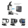 Picture of SOONSUN Waterproof Housing Case with 4-Pack Lens Filters for GoPro Hero 7 6 5 Black Hero (2018), Dive Housing with Red, Light Red, Magenta, and 5x Close-up Filters for Underwater Video and Photography