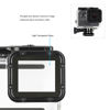 Picture of SOONSUN Waterproof Housing Case with 4-Pack Lens Filters for GoPro Hero 7 6 5 Black Hero (2018), Dive Housing with Red, Light Red, Magenta, and 5x Close-up Filters for Underwater Video and Photography