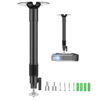 Picture of Tuimen Projector Ceiling Mount, Universal Projector Mount 10.23" - 15.74" Extendable Projector Wall Mount or Bracket with 360° Adjustable Projection Angle, 2 Adapters for Different Mounting Holes