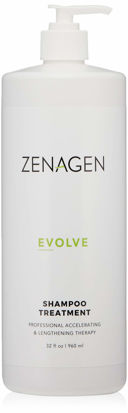 Picture of Zenagen Evolve Professional Accelerating Shampoo Treatment, 32 fl. Oz.