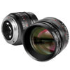 Picture of Meike 50mm f0.95 Large Aperture Manual Focus Lens Compatible with Panasonic Lumix M43 MFT Mount Digital Mirrorless Cameras GH3 GH4 GH5 GH6,etc