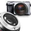 Picture of Meike 50mm f0.95 Standard Aperture Manual Focus Fixed Lens APS-C Compatible with Sony E-Mount Mirrorless Cameras NEX 3 3N NEX 5R NEX 6 7 A6600 A6400 A5000 A5100 A6000 A6100 A6300 A6500 A3000