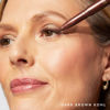 Picture of LAURA GELLER NEW YORK Kajal Longwear Kohl Eyeliner Pencil with Caffeine, Smooth & Blendable Makeup, Dark Brown
