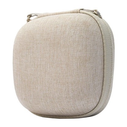 Picture of TECKEEN 8 Pockets Circular Lens Filter Storage Case Bag Box for Filters Up to 95mm Size Camera Accessories Pouch