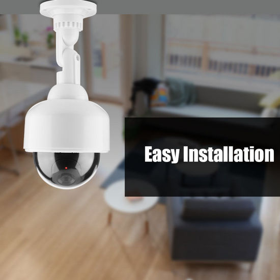 GetUSCart- Sonew Dummy Camera, Wireless CCTV Anti-Theft Camera, Fake ...