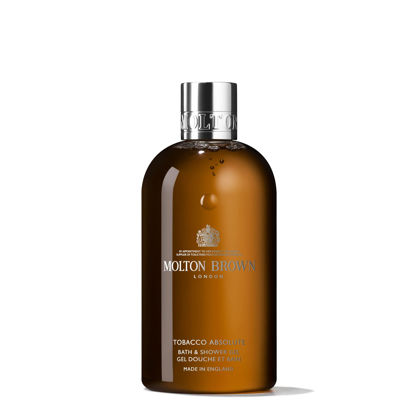 Picture of Molton Brown Tobacco Absolute Bath & Shower Gel