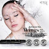 Picture of LA PURE Waterproof Eyeliner Stamp - 2 Wingliner Black Make Up Pens, Vamp Style Wing, Smudgeproof & Sweatproof, Perfect Cat Eye Look, Winged Long Lasting Liquid Eye Liner Pen, Eyeshadow, No Dipping