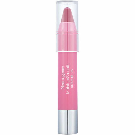 Picture of Neutrogena Moisturesmooth Color Stick, 140 Pink Grapefruit, 011 Oz. (Pack of 36)