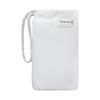 Picture of DAILY CONCEPTS Daily Body Scrubber, Soy-Based And Organic Cotton. The Bath Sponge Deeply Cleanses The Skin And Creates A Rich Foamy Lather. The Outer Texture Provides A Gentle Exfoliation - Pack of 3