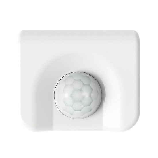 Picture of PS-MT Skylink Wireless Motion Sensor for SkylinkNet Connected Home Security Alarm & Home Automation System and M-Series. 110 Degree PIR Sleek White Motion Sensor.