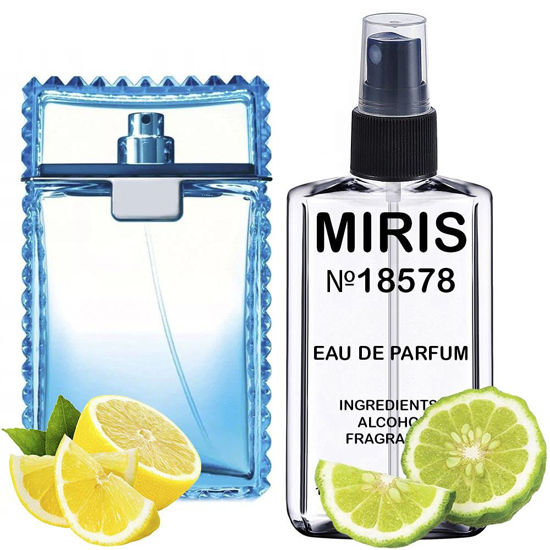 Picture of MIRIS No.18578 | Impression of Man Eau Fraiche | Men Eau de Parfum | 3.4 Fl Oz / 100 ml