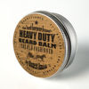 Picture of Honest Amish Heavy Duty Beard Balm -New Large 4 Ounce Twist Tin