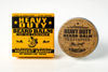 Picture of Honest Amish Heavy Duty Beard Balm -New Large 4 Ounce Twist Tin