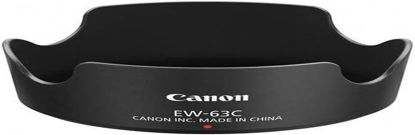 Picture of Canon EW-63C Lens Hood For EF-S 18-55mm f/3.5-5.6 IS STM Lens