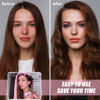 Picture of HRYYDS Upgraded Heatless Hair Curler, with Gift Box, Velvet Heatless Curls Headband - No Smell, Hair Curlers to Sleep in, Heatless Hair Curlers for Long Hair and Medium Hair