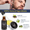 Picture of MALE GOD Gifts for Men, Beard Kit Gifts Set, Unique Gift Ideas for Him, Anniversary & Birthday Gifts for Men Dad Husband Boyfriend Brother Grandpa, Men Stocking Stuffers Christmas Gifts for Men