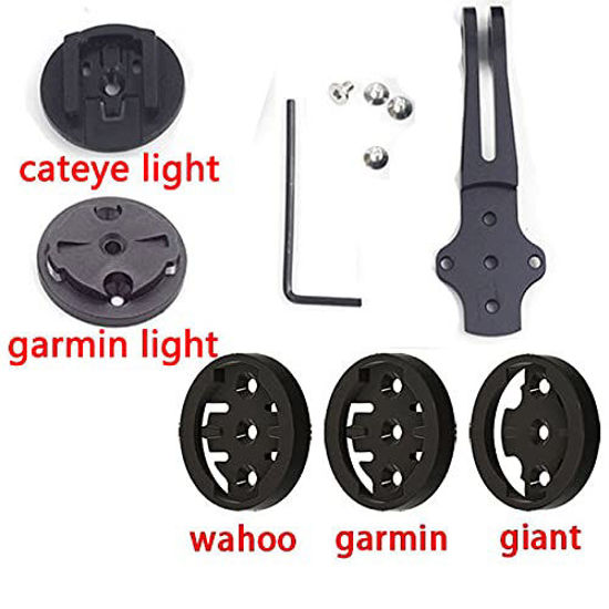 GetUSCart- Trigo Bike Computer Mount for Garmin Wahoo Elemnt Bolt ...