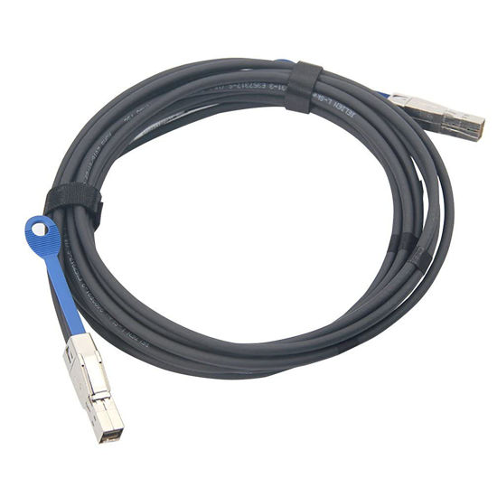 GetUSCart- H!Fiber.com 12G External Mini SAS HD SFF-8644 to Mini SAS ...
