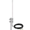 Picture of Bingfu Lora Antenna 915mhz outperforms 5.8 dbi 8dbi Helium Antennas in Some Use Cases - 4dbi with 10ft Cable for MNTD RAK V2 Nebra Bobcat 300 Sensecap M1 HNT Helium Hotspot Miner SyncroBit Gateway