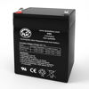 Picture of APC Back-UPS 6 OUTLETS 450VA 120V BN450M 12V 5Ah UPS Battery - This is an AJC Brand Replacement