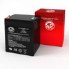 Picture of APC Back-UPS 6 OUTLETS 450VA 120V BN450M 12V 5Ah UPS Battery - This is an AJC Brand Replacement