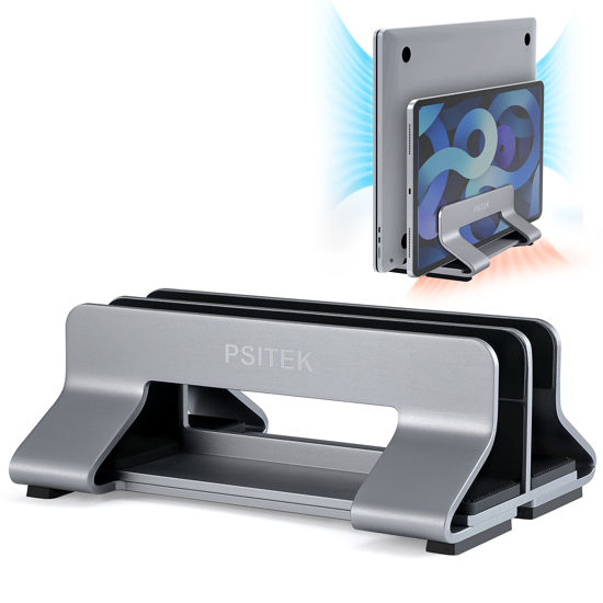 Space saving laptop stand deals