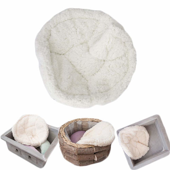 GetUSCart Baby Photography Props Basket Filler Newborn Boy Girl Photo