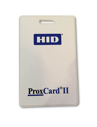 Picture of HID 1326LSSMV HID 1326 PROX CARD II WEIGAND (100 Pack)
