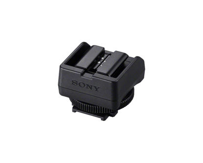 Picture of Sony ADPMAA Shoe Adaptor for Mi Shoe, (Black)