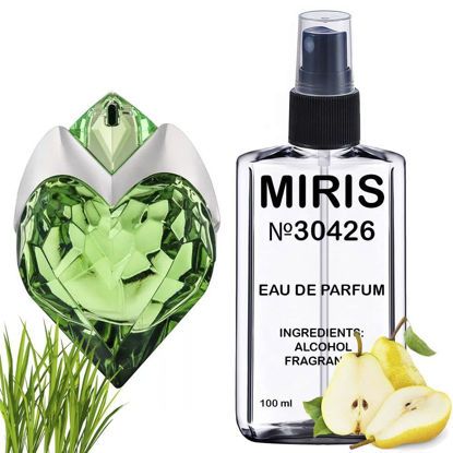 Picture of MIRIS No.30426 | Impression of Aura Mugler | Women Eau de Parfum | 3.4 Fl Oz / 100 ml