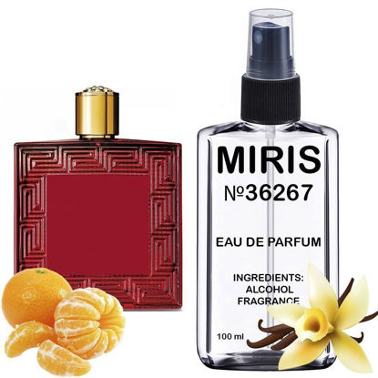 Picture of MIRIS No.36267 | Impression of Eros Flame | Men Eau de Parfum | 3.4 Fl Oz / 100 ml
