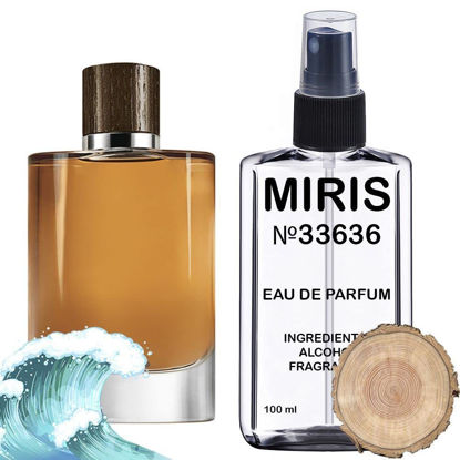 Picture of MIRIS No.33636 | Impression of Acqua di Gio Absolu | Women Eau de Parfum | 3.4 Fl Oz / 100 ml