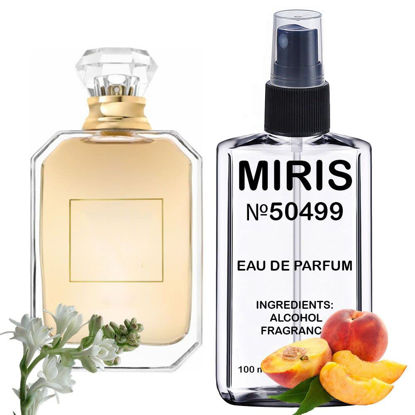 Picture of MIRIS No.50499 | Impression of Déjà Vu White Flower 57 | Women Eau de Parfum | 3.4 Fl Oz / 100 ml