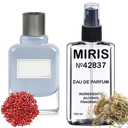 Picture of MIRIS No.42837 | Impression of Gentlemen Only | Men Eau de Parfum | 3.4 Fl Oz / 100 ml