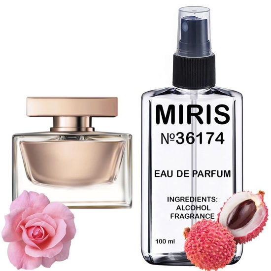 MIRIS No.36174 Impression of Rose The One Women Eau de Parfum 3.4 Fl Oz 100 ml
