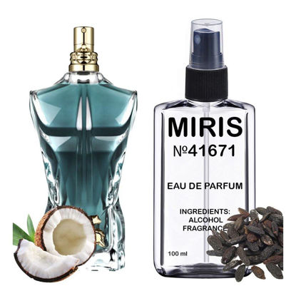 Picture of MIRIS No.41671 | Impression of Le Beau | Men Eau de Parfum | 3.4 Fl Oz / 100 ml