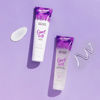 Picture of Not Your Mother's Curl Talk Frizz Control Sculpting Gel and Defining Cream (2-Pack) - Formulated with Rice Curl Complex - For All Curly Hair Types (9.7 oz, 2 Pack)